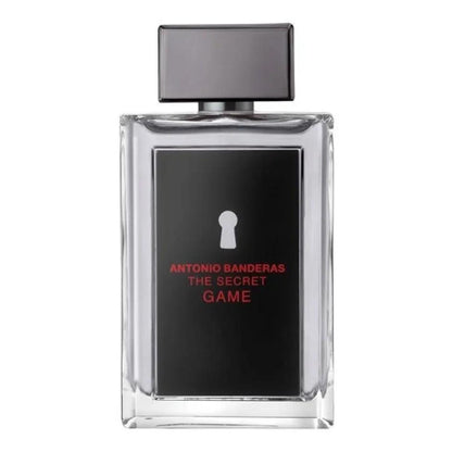 The Secret Game 100 Ml Edt Spray Antonio Banderas -  Hombre