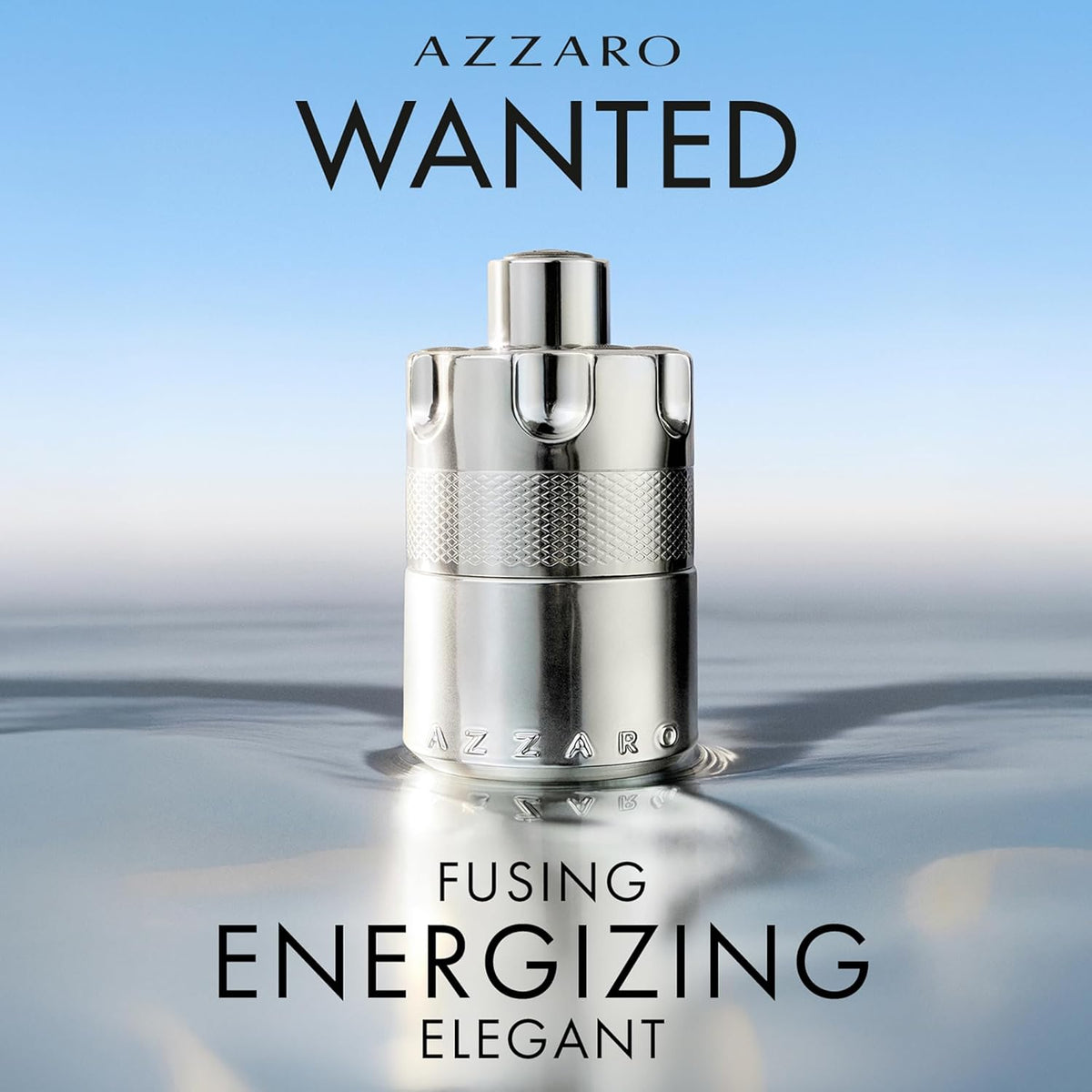 Azzaro Wanted Loris Azzaro 100 ml Edp Spray - Hombre