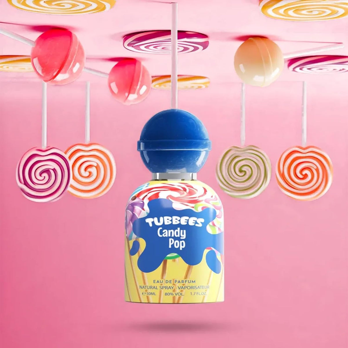 Tubbees Candy Pop Infantil Grandeur 50 ml Edp Spray - Infantil