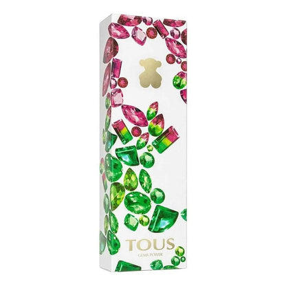 Tous Tous Gems Power Dama Tous 90 ml Edt Spray - Mujer