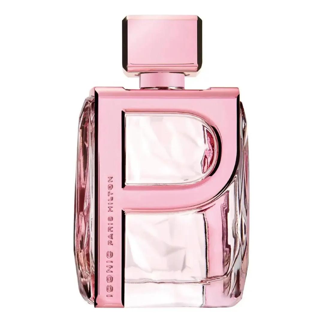 Paris Hilton Iconic 100Ml Edp Spray - Mujer