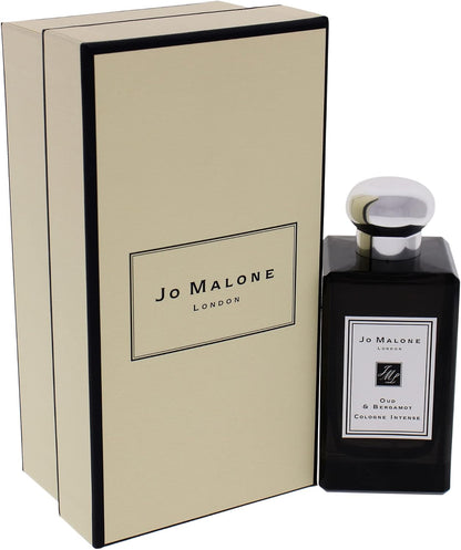 Jo Malone Oud & Bergamot Cologne Intense 100Ml Edc Spray - Unisex