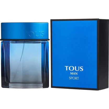 Tous Man Sport Caballero Tous 100 ml Edt Spray - Hombre