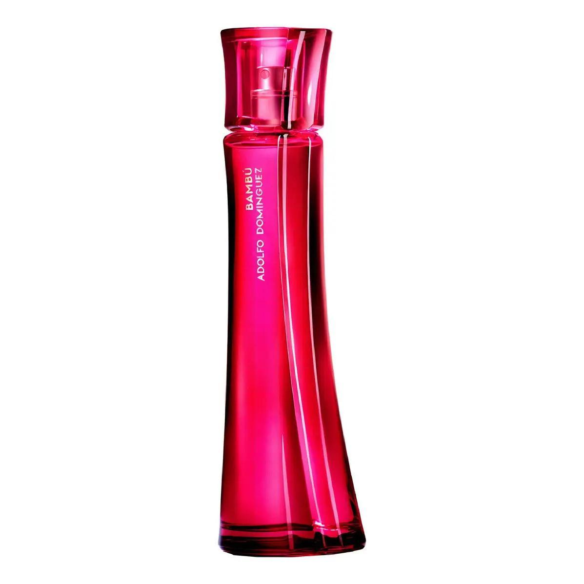 Bambu Adolfo Dominguez 100 ml Edt Spray - Mujer
