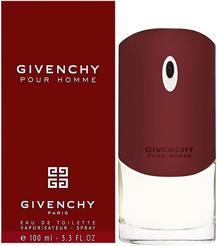 Givenchy Pour Homme Givenchy 100 ml Edt Spray - Hombre