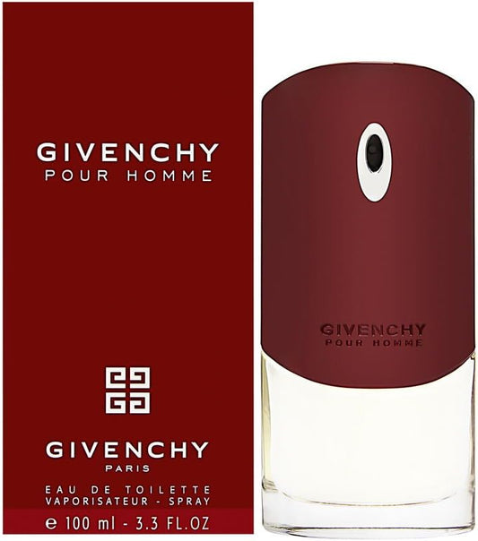 Givenchy Pour Homme Givenchy 100 ml Edt Spray - Hombre