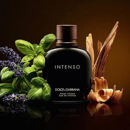 Dolce & Gabbana Intenso Pour Homme 125 Ml Edp Spray - Hombre