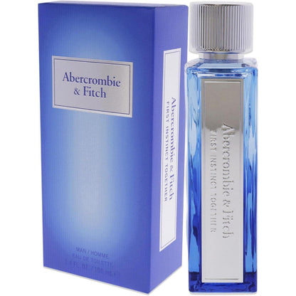First Instinct Together Abercrombie & Fitch 100 ml Edt Spray - Hombre