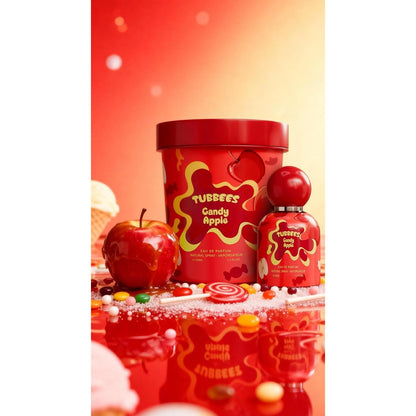 Tubbees Candy Apple Infantil Grandeur 50 ml Edp Spray - Infantil