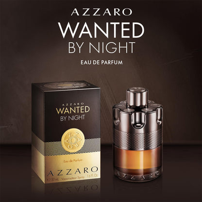Azzaro Wanted By Night Loris Azzaro 100 ml Edp Spray - Hombre