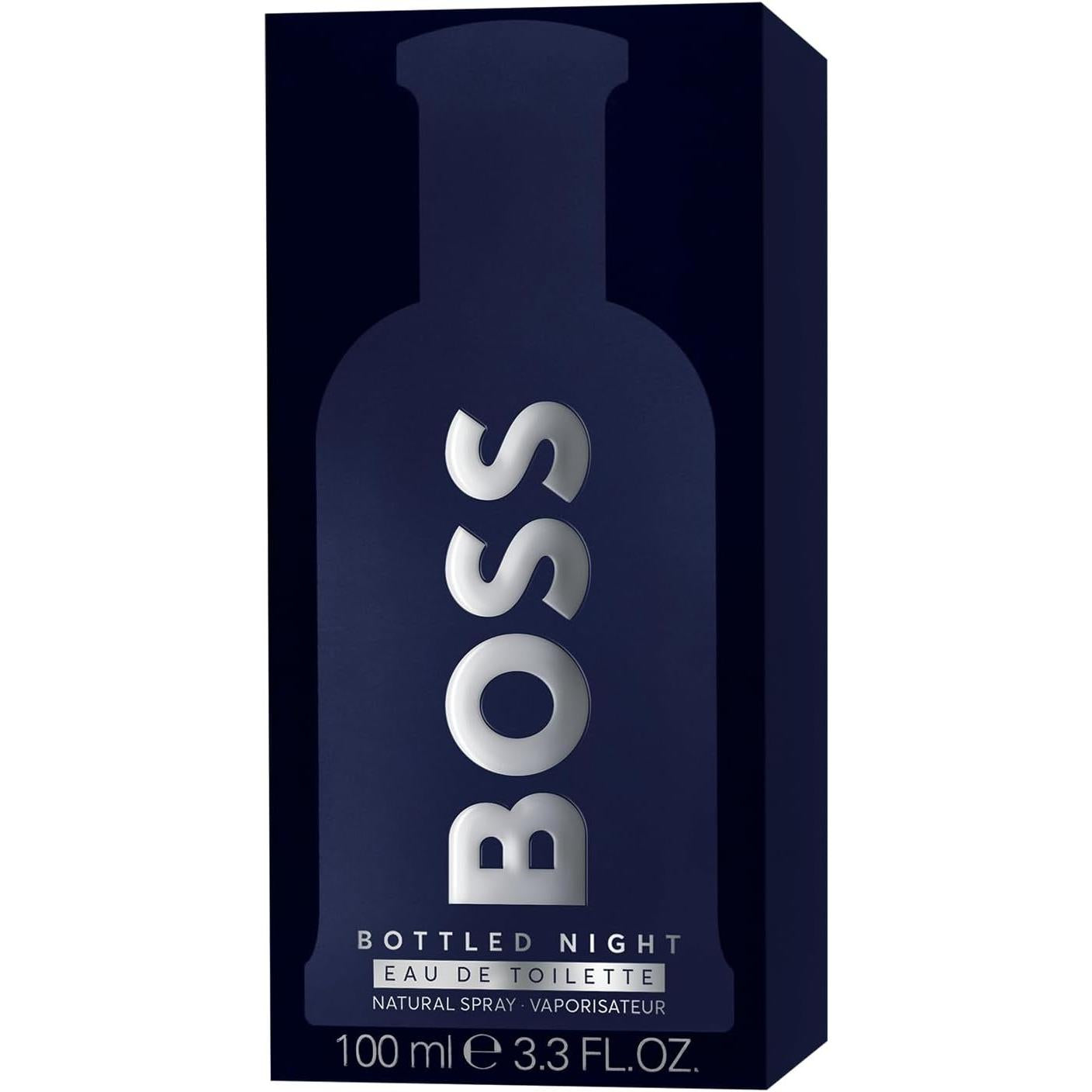 Boss Bottled Night Caballero Hugo Boss 100 ml Edt Spray - Hombre