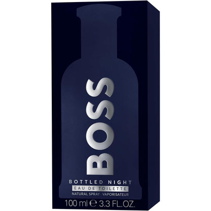 Boss Bottled Night Caballero Hugo Boss 100 ml Edt Spray - Hombre
