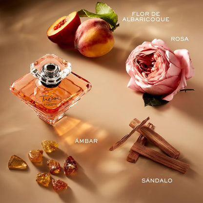Tresor Dama Lancome 100 ml Edp Spray - Mujer