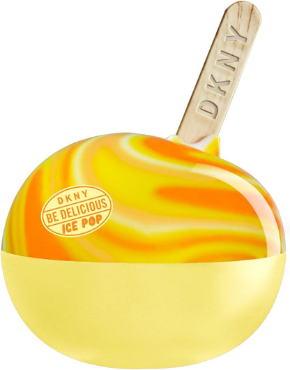 Perfume Dkny Be Delicious Ice Pop Citrus Splash Donna Karan 50Ml Edp Spray - Mujer