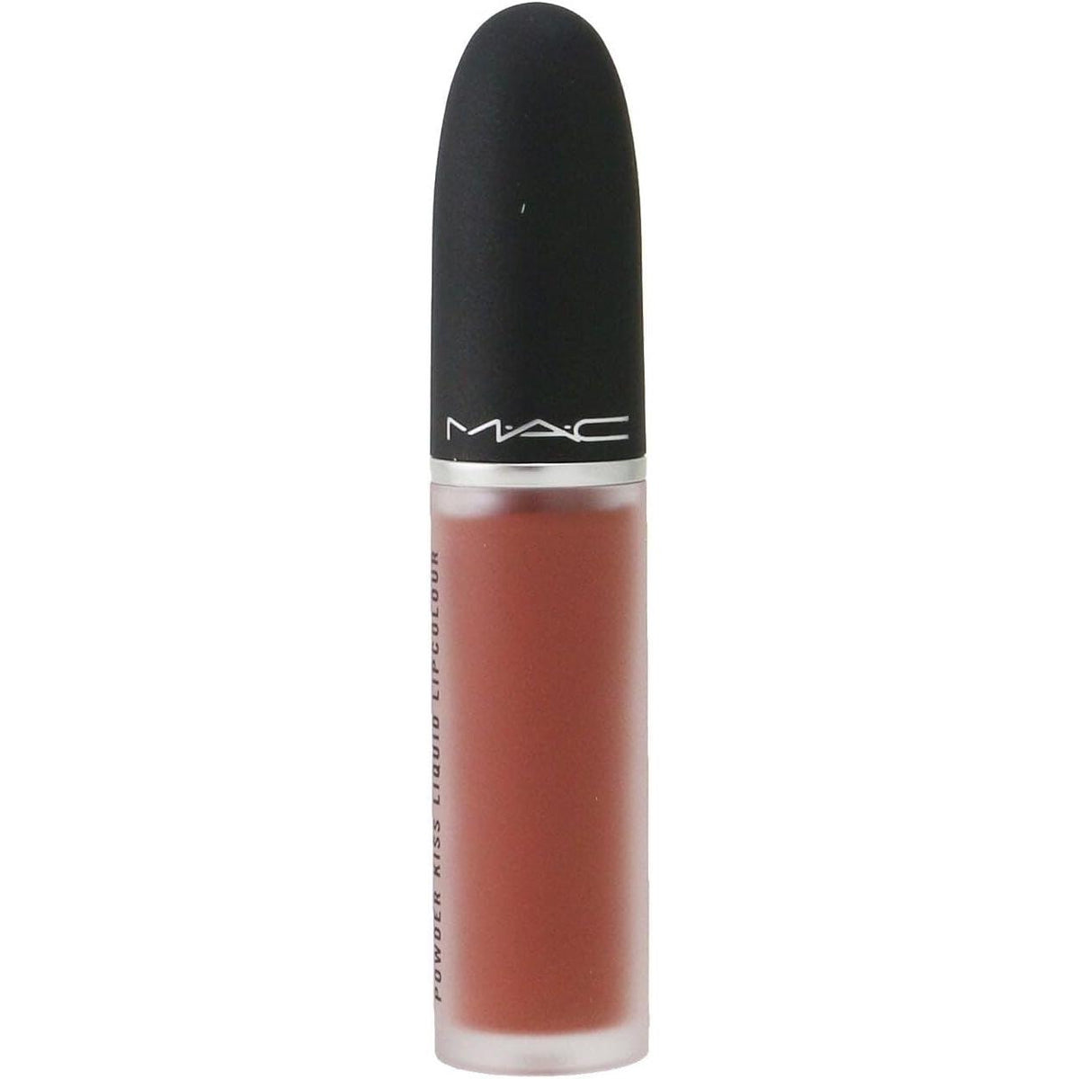 Mac Labial Powder Kiss Liquid Lipcolor -Over The Taupe 5 Ml - Mujer