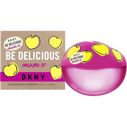 Perfume Be Delicious Orchard St Dkny 100Ml Edp Spray - Mujer