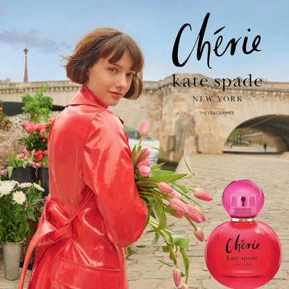 Kate Spade Cherie Dama Kate Spade 100 ml Edp Spray - Mujer