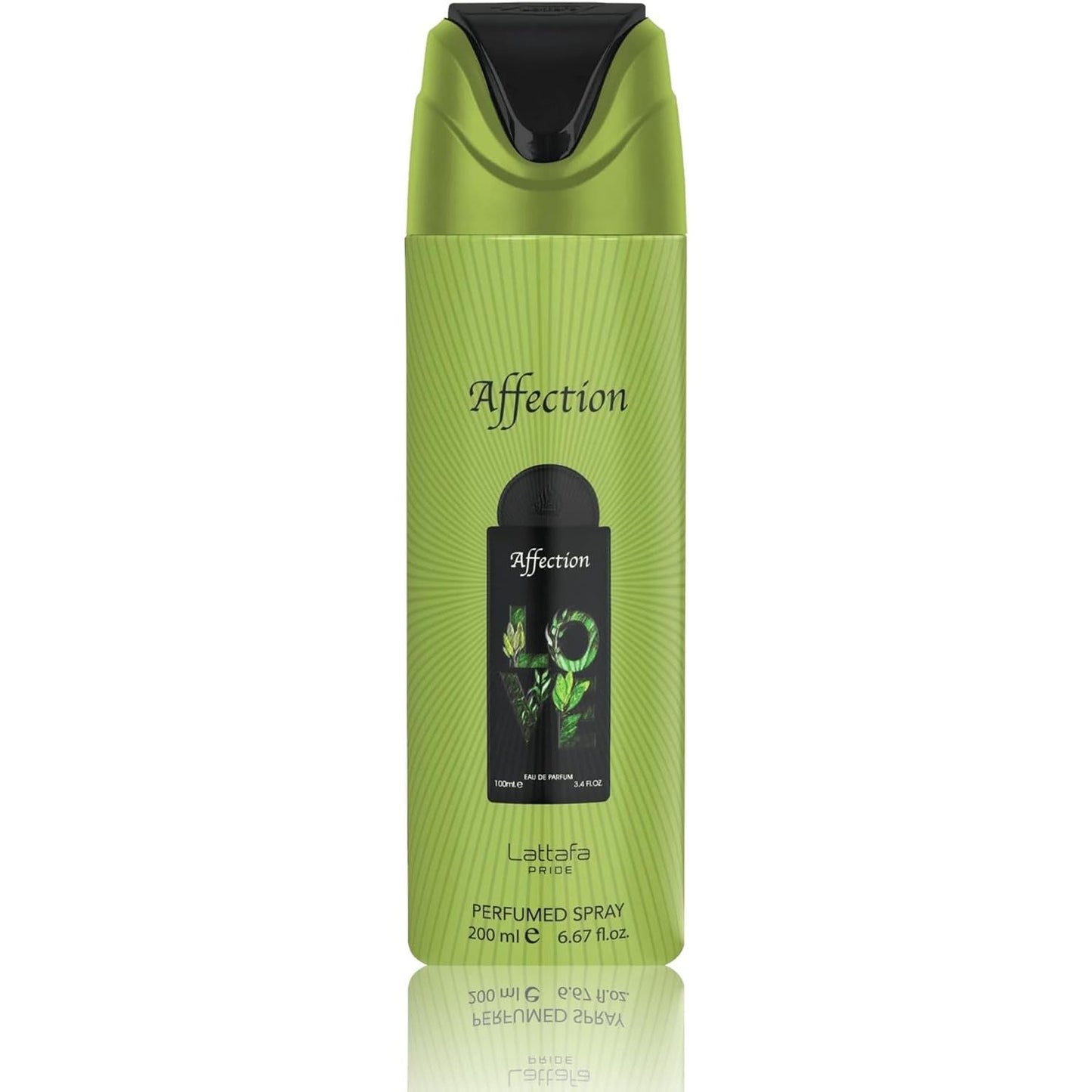 Lattafa Affection 200Ml Body Spray - Unisex
