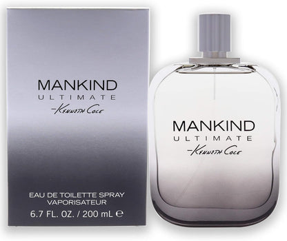 Mankind Ultimate Caballero Kenneth Cole 200 ml Edt Spray - Hombre