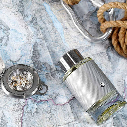 Explorer Platinum Montblanc 100 ml Edp Spray - Hombre