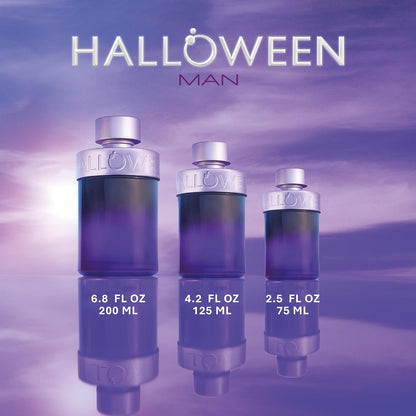 Halloween Man Caballero Jesus Del Pozo 125 ml Edt Spray - Hombre
