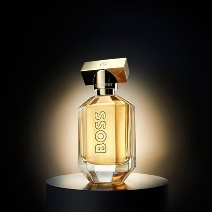 Boss The Scent For Her Refillable 100Ml Edp Spray - Mujer