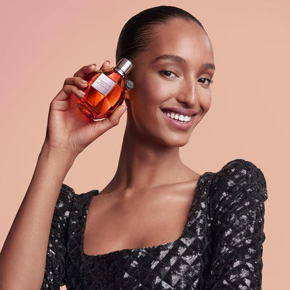 Viktor & Rolf Flowerbomb Tiger Lily 100Ml Edp Spray - Mujer