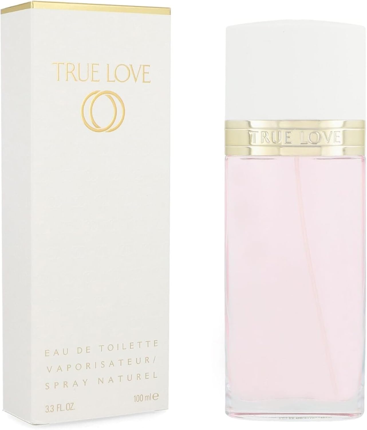 True Love Dama Elizabeth Arden 100 ml Edt Spray - Mujer