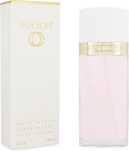 True Love Dama Elizabeth Arden 100 ml Edt Spray - Mujer