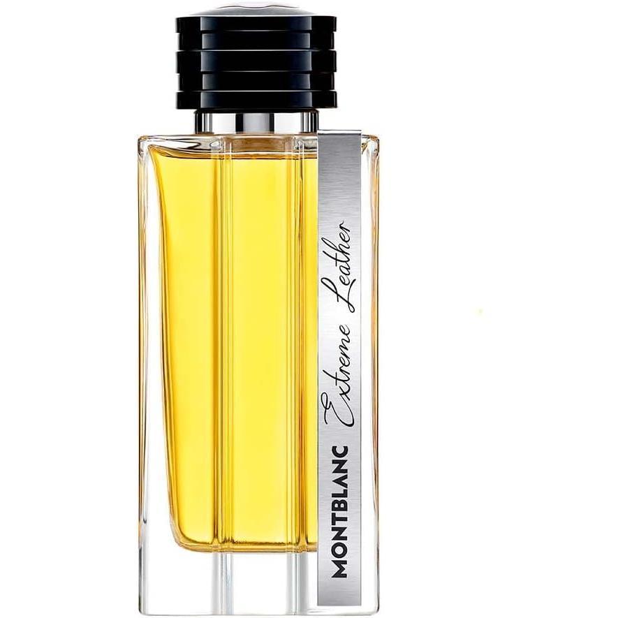 Extreme Leather Smoked Iris Montblanc 125 ml Edp Spray - Hombre