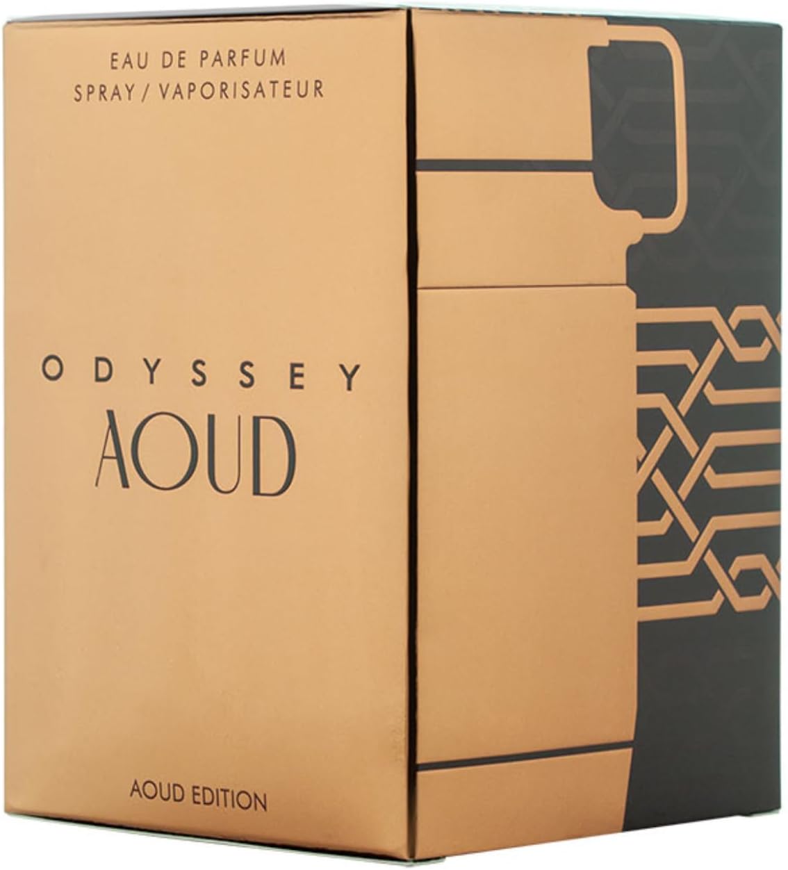 Odyssey Aoud Armaf 100 ml Edp Spray - Hombre