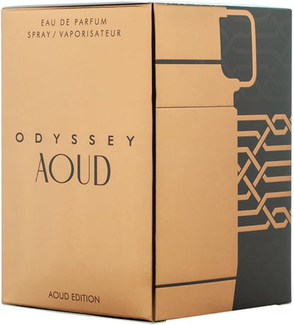 Odyssey Aoud Armaf 100 ml Edp Spray - Hombre