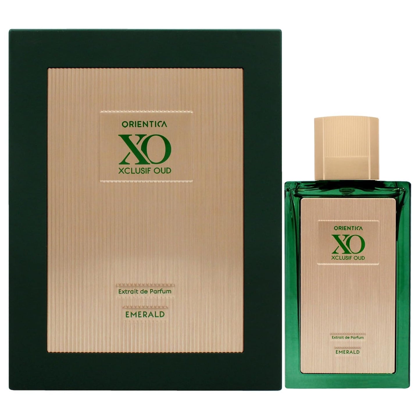 Orientica Xo Xclusif Oud Emerald 60 Ml Edp Spray - Unisex - Unsex