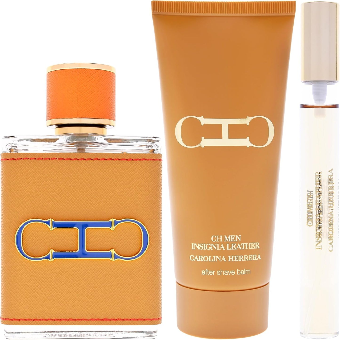 Set Ch Pasion 3Pzs 100Ml Edp Spray/ After Shave 100Ml/ 10Ml Edp Spray - Hombre