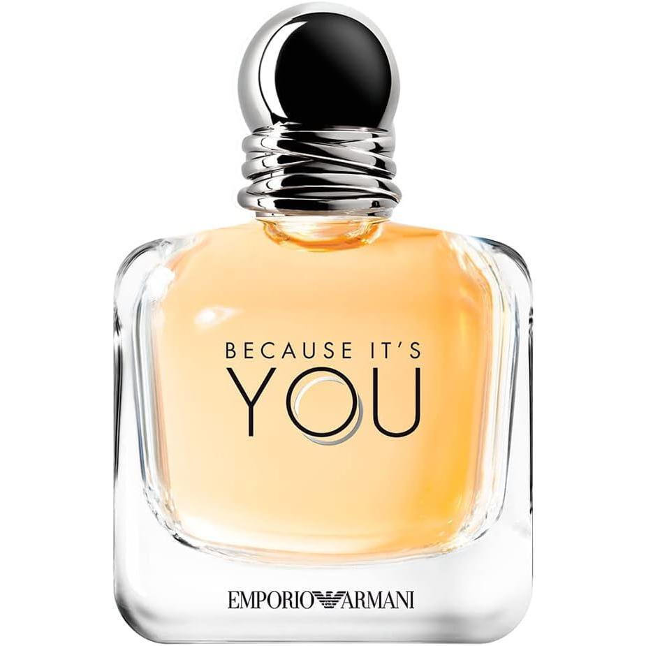 Giorgio Armani Emporio Armani Because Its You Dama Giorgio Armani 100 ml Edp Spray - Mujer