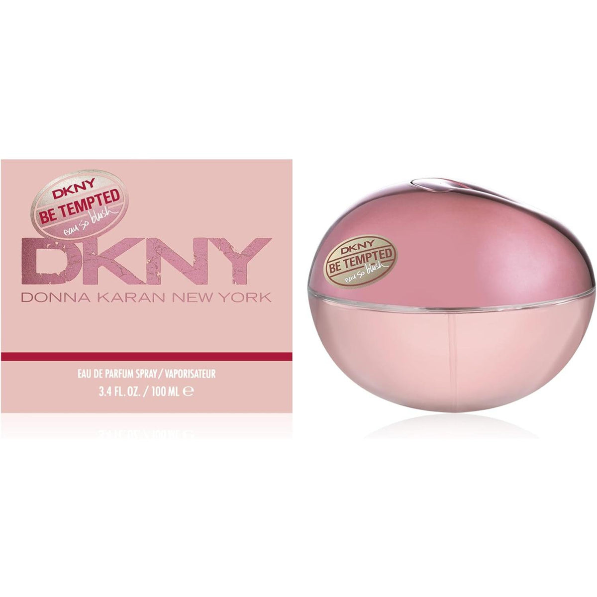 Donna Karan Dkny Be Tempted Eau So Blush 100Ml Edp Spray - Mujer
