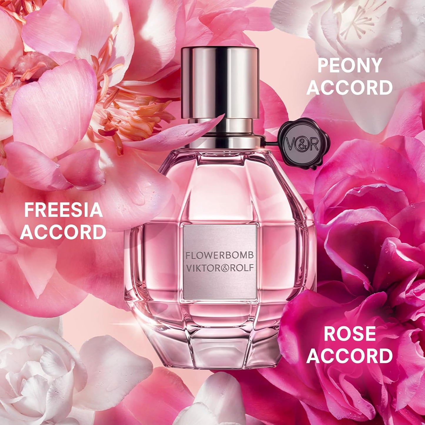 Flowerbomb Viktor And Rolf 100 ml Edp Spray - Mujer