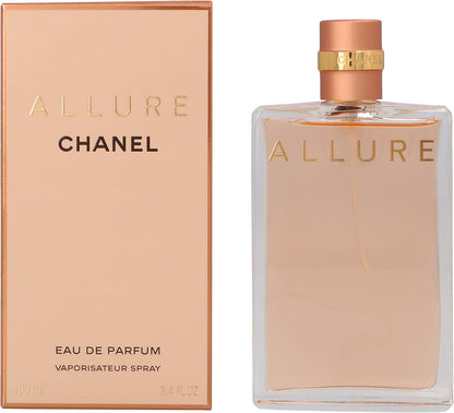 Chanel Allure Dama 100 ml Edp Spray - Mujer