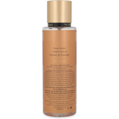Victoria'S Secret Amber Romance 250Ml Body Mist Spray - Mujer