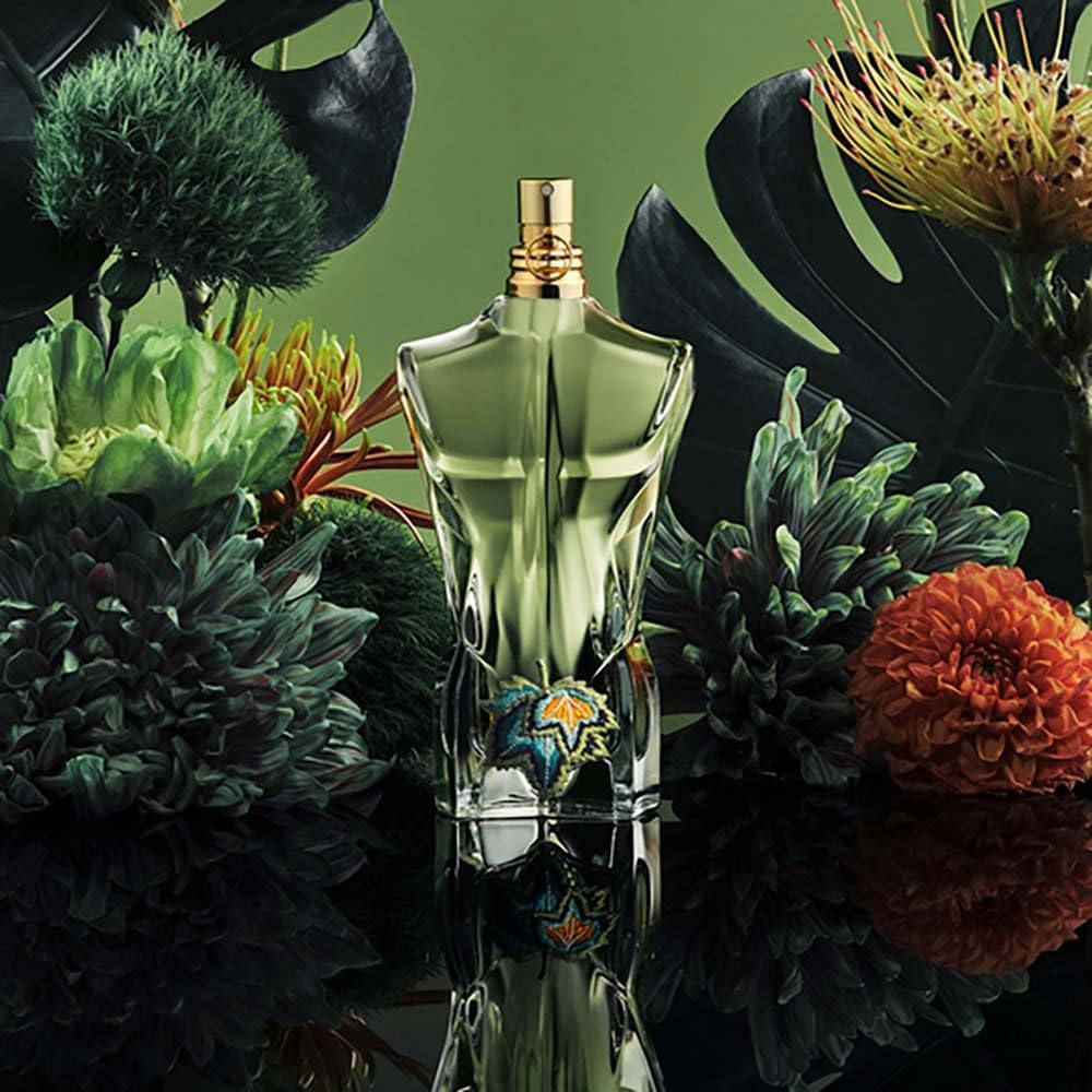 Le Beau Paradise Garden Caballero Jean Paul Gaultier 125 ml Edp Spray - Hombre