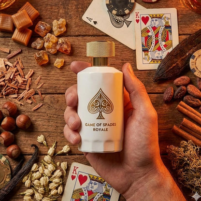 Jo Milano Game Of Spades Royale 100Ml Parfum Spray - Unisex