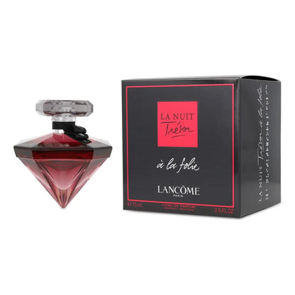 La Nuit Tresor A La Folie Dama Lancome 75 ml Edp Spray - Mujer