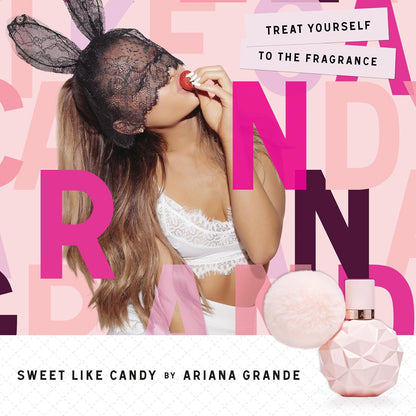 Sweet Like Candy Ariana Grande 100 ml Edp Spray - Mujer