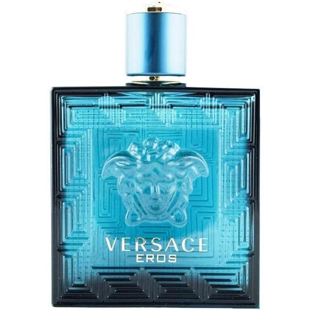 Eros Caballero Versace 100 ml Edt Spray - Hombre