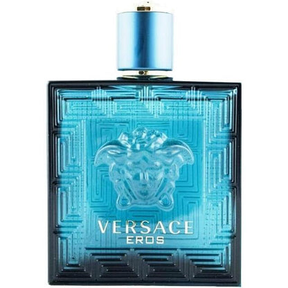 Eros Caballero Versace 100 ml Edt Spray - Hombre
