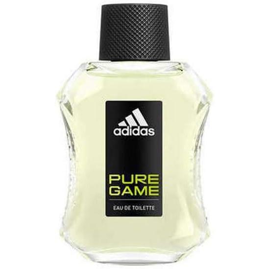 Adidas Pure Game Adidas 100 ml Edt Spray - Hombre