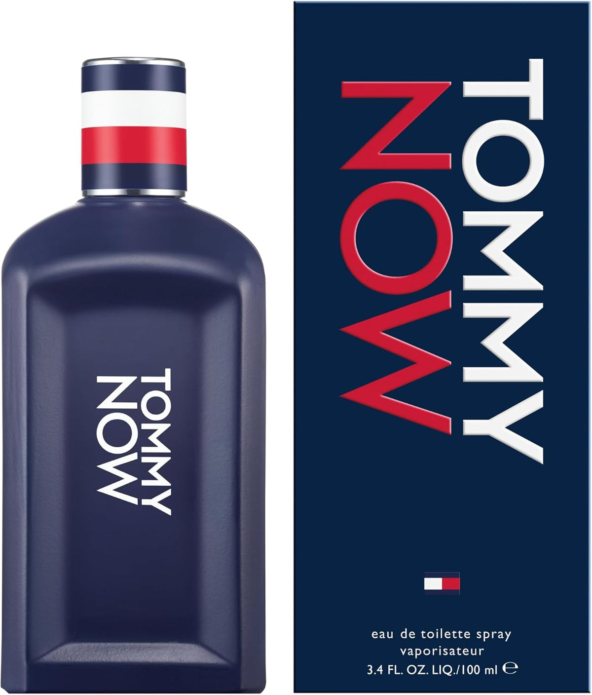 Tommy Hilfiger Tommy Now 100 ml Edt Spray - Hombre