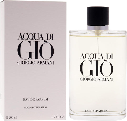 Acqua Di Gio Giorgio Armani 200 ml Edp Spray - Hombre