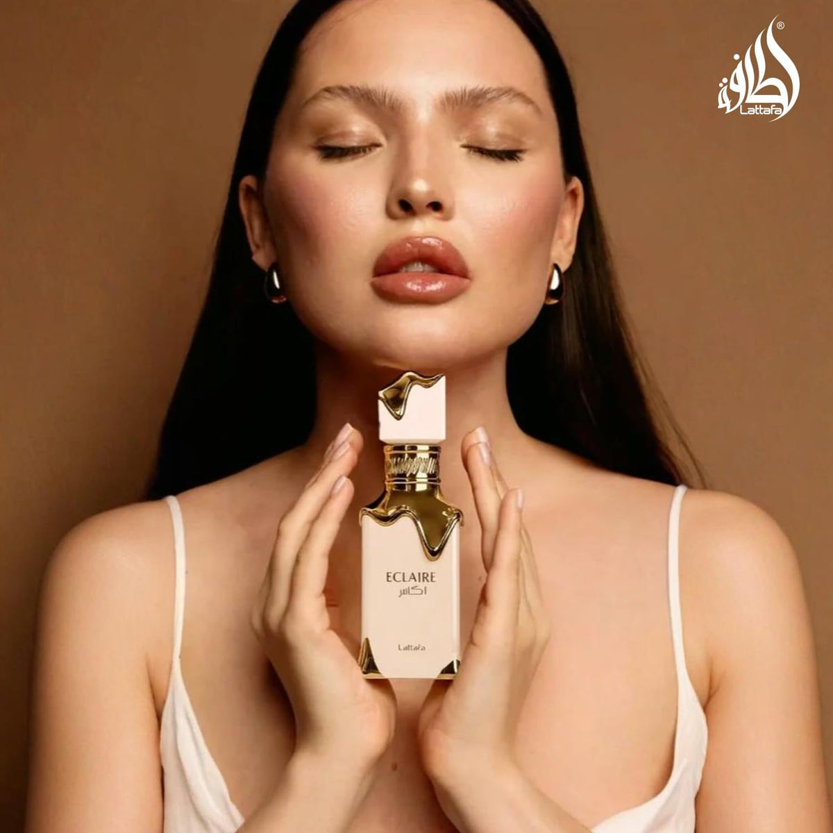 Eclaire Lattafa 100 ml Edp Spray - Mujer