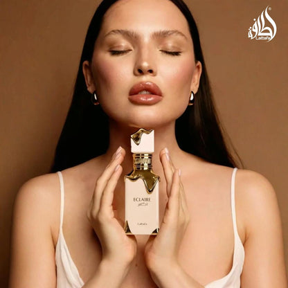 Eclaire Lattafa 100 ml Edp Spray - Mujer